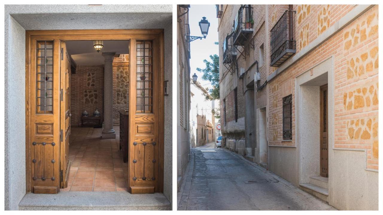 La Casa De Aljibillos By Toledo Ap Exterior foto