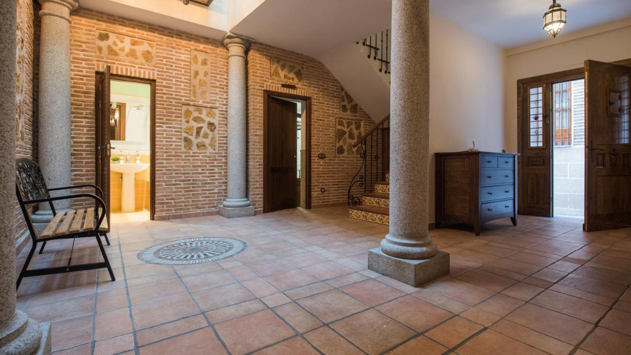 La Casa De Aljibillos By Toledo Ap Exterior foto